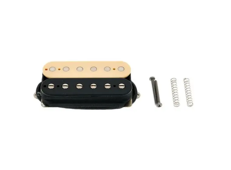 Suhr Pickup SSH+, Hot Humbucker, Bridge 50mm, Zebra 