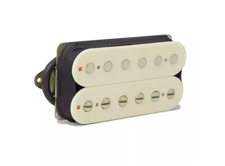 Suhr Pickup Woodbucker, Bridge 53mm Parchment 