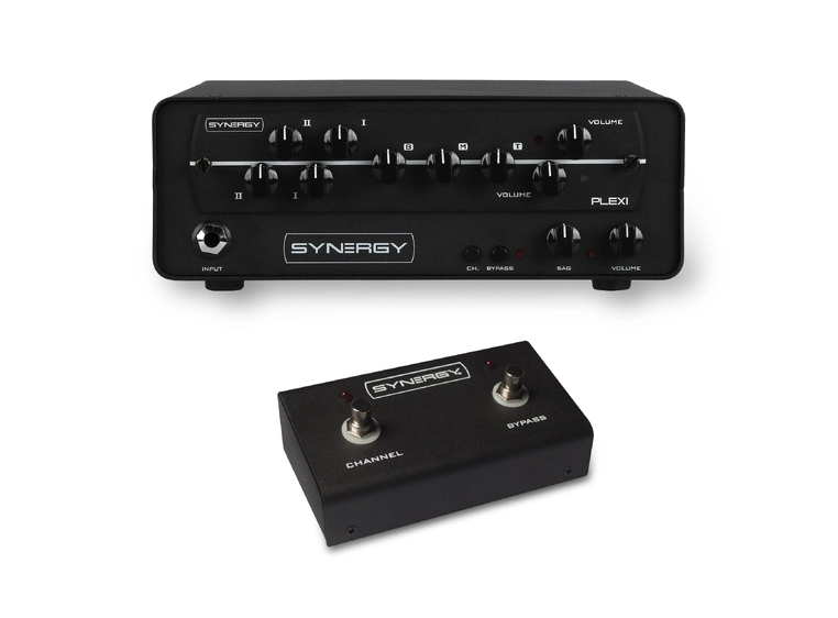 Synergy SYN-1 Preamp 1 modul 