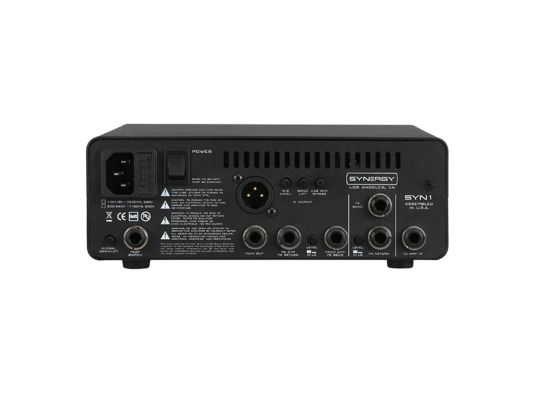 Synergy SYN-1 Preamp 1 modul 