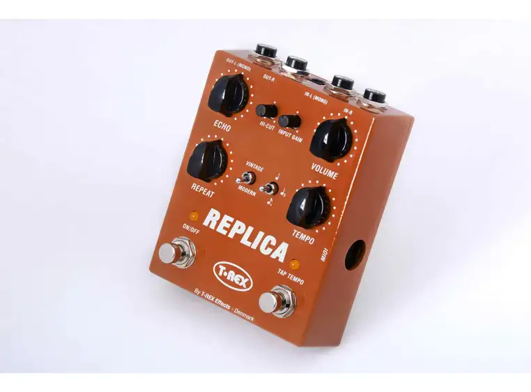 T-Rex Replica Delaypedal 