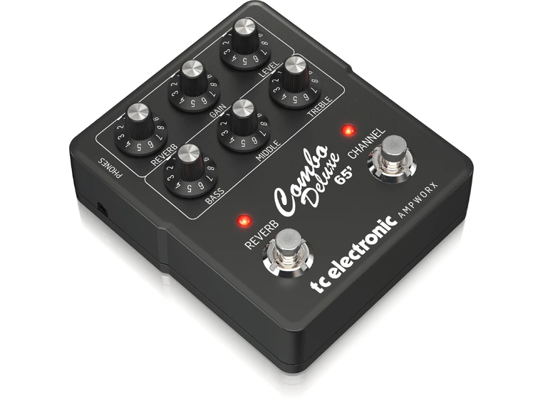 TC Electronic Combo Deluxe 65' Preamp 