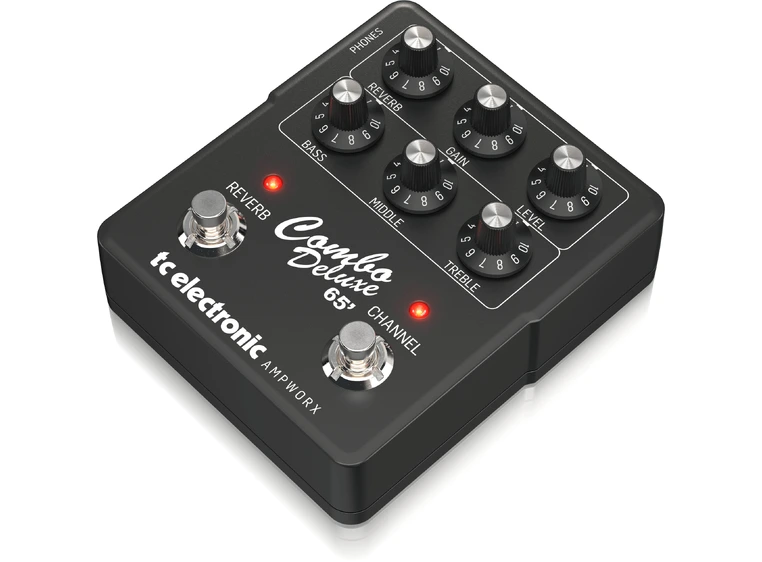 TC Electronic Combo Deluxe 65' Preamp 