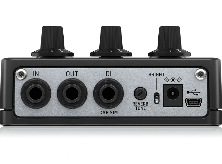 TC Electronic Combo Deluxe 65' Preamp 