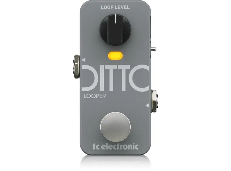 TC Electronic Ditto 2 Looper 