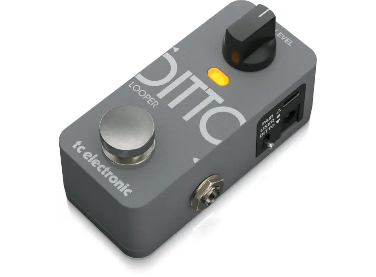 TC Electronic Ditto 2 Looper 