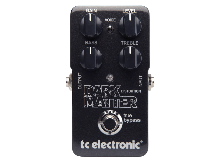 TC Electronic Toneprint Dark Matter Distortion 