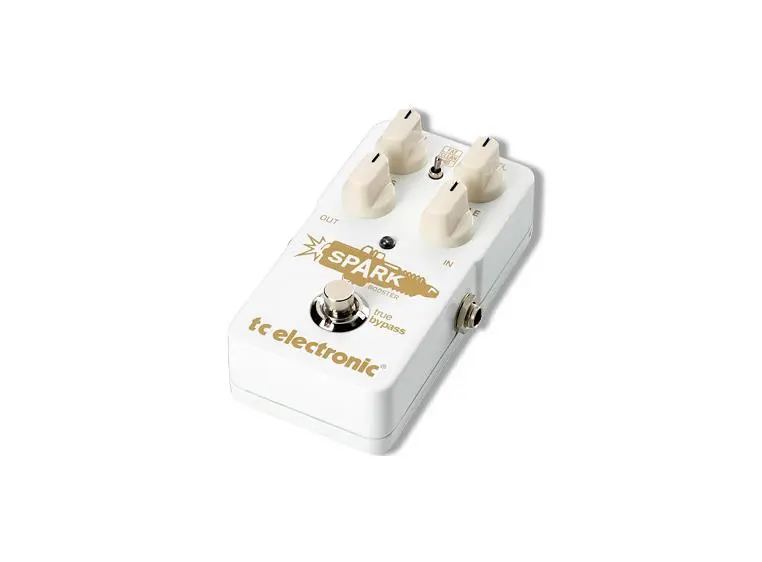 TC Electronic Toneprint Spark Booster * *Kunderetur 