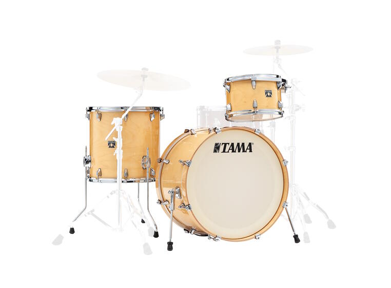 Tama CL32RZS-GNL Superstar Classic MA 3-del Shell-kit, Gloss Natural Blonde
