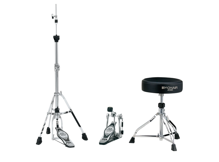 Tama HED3R 3 pc Hardware Kit HP200P/HH205S/HT230 