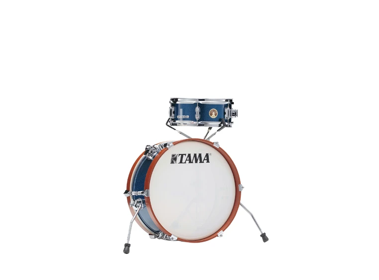 Tama LJK28S-ISP Club Jam Mini-Kit 2-del.shell kit  - Indigo Sparkle 