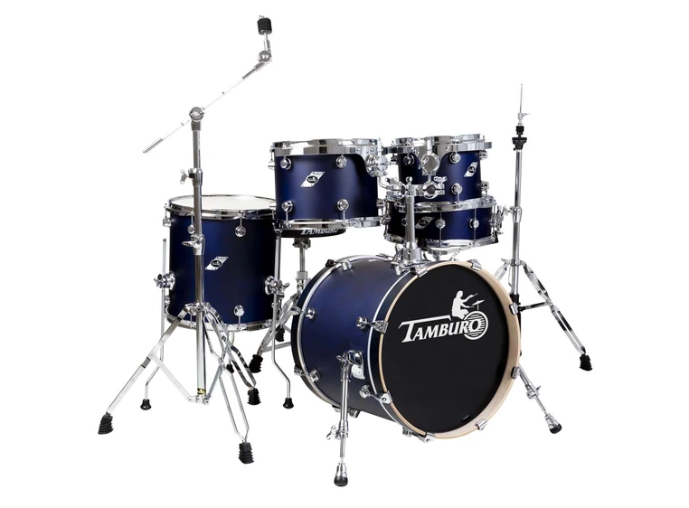 Tamburo TB FORMULA18SBL Formula-sett BD18-FT14-TT10-TT12-SN1455 satin blue 