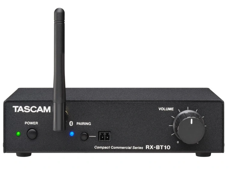 Tascam RX-BT10 