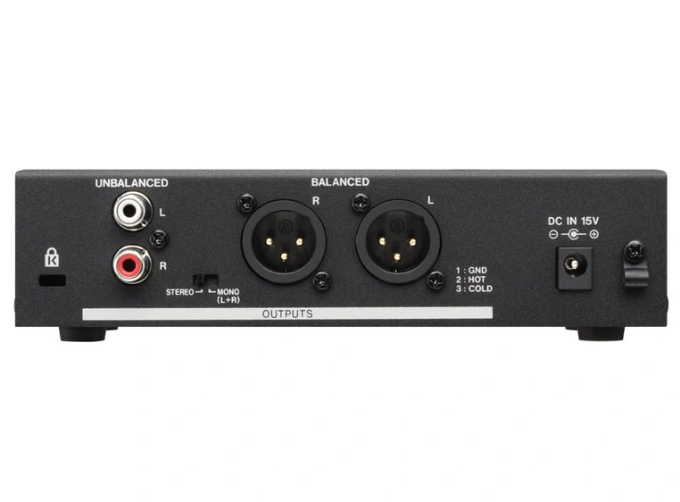 Tascam RX-BT10 