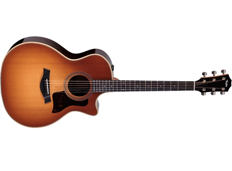 Taylor 414ce Studio Special E Honeyburst Rosewood/Spruce HSB Top 
