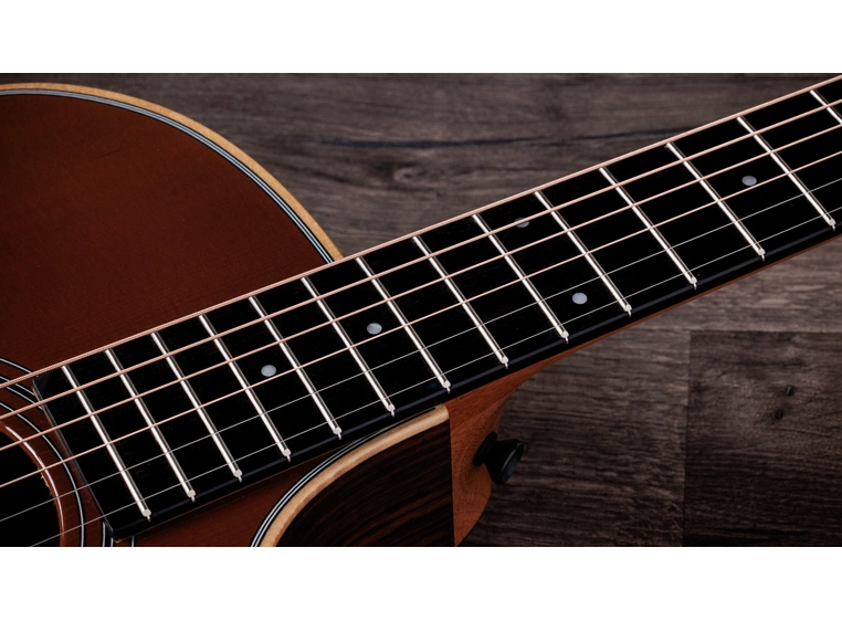 Taylor 414ce Studio Special E Honeyburst Rosewood/Spruce HSB Top 