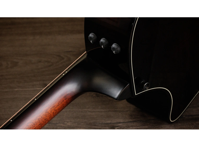 Taylor Builder's Edition 514ce Natural top 