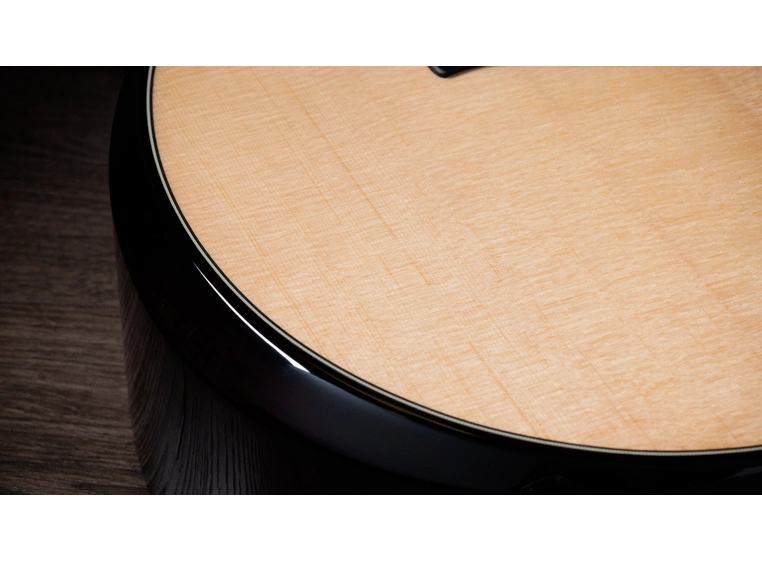 Taylor Builder's Edition 514ce Natural top 
