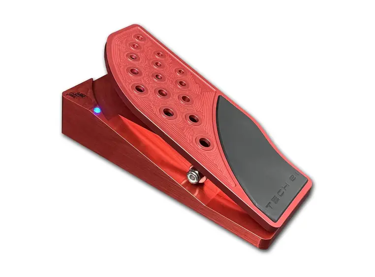 Tech21 Killer Wail Richie Kotzen Wah Pedal 