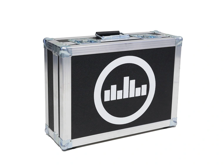Temple Audio Design DUO-17 Hard Case 