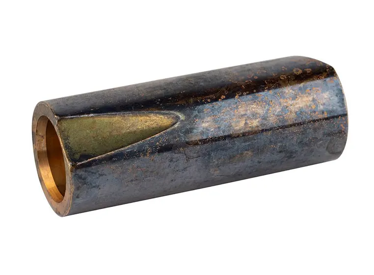 The Rock Slide Aged Brass Slide Medium 