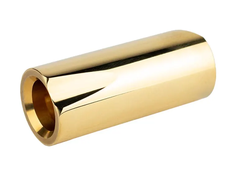 The Rock Slide Polished Brass Slide XL 