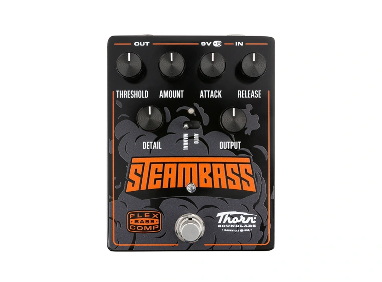 Thorn Steambass Flex BASS Compressor 