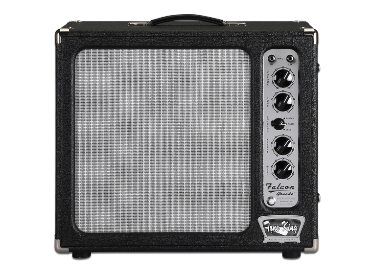 Tone King Falcon Grande 1x12 Gitarcombo Black 