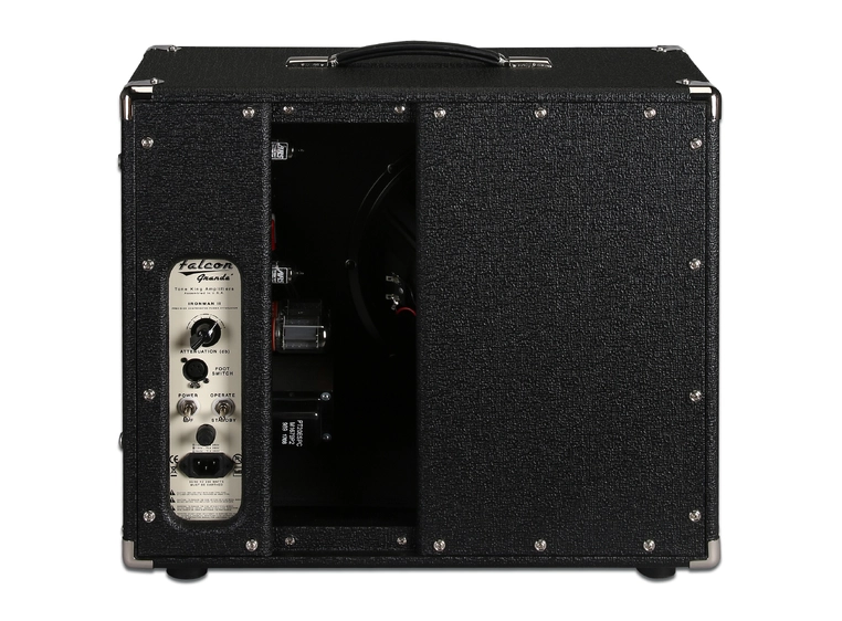 Tone King Falcon Grande 1x12 Gitarcombo Black 