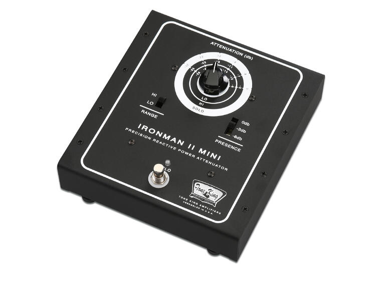 Tone King Ironman II Mini Attenuator 30 watt