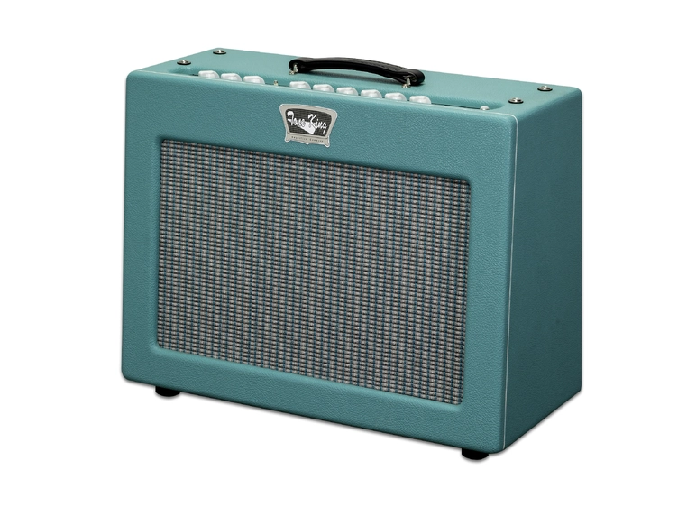 Tone King Sky King 1x12 Gitarcombo Turquoise 