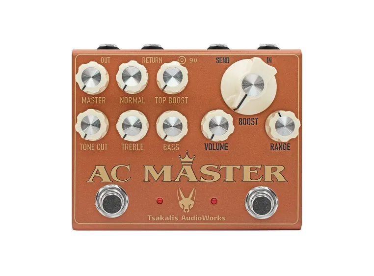 Tsakalis Audioworks AC Master 