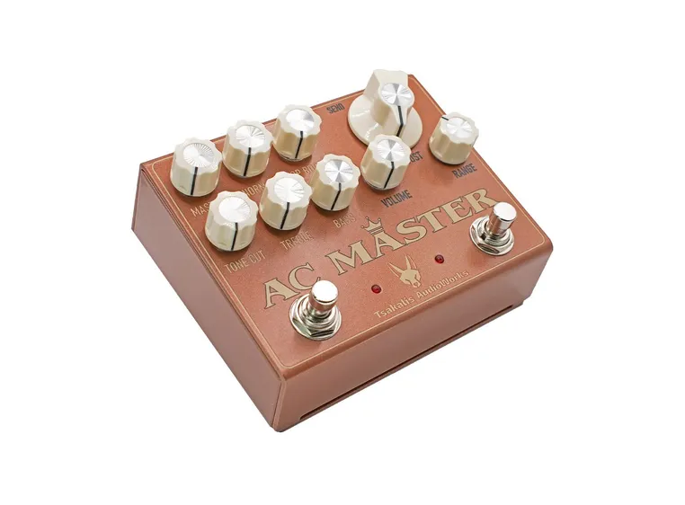 Tsakalis Audioworks AC Master 