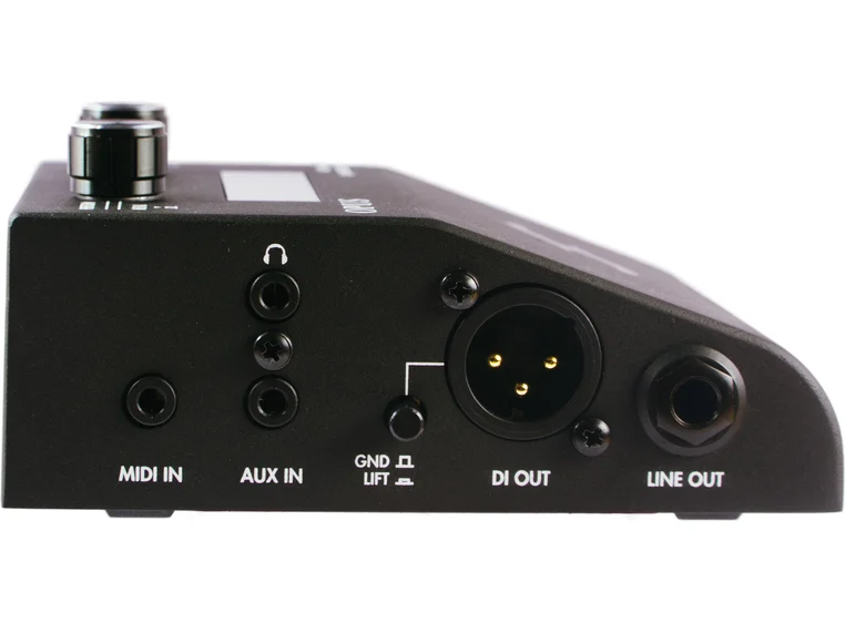 Two Notes Opus Amp sim, DynIR Engine 