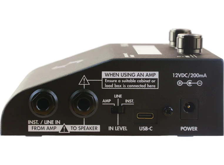 Two Notes Opus Amp sim, DynIR Engine 