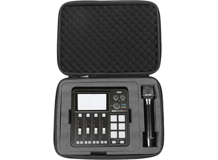 UDG Gear Creator Rodecaster Pro II & Duo Hardcase 