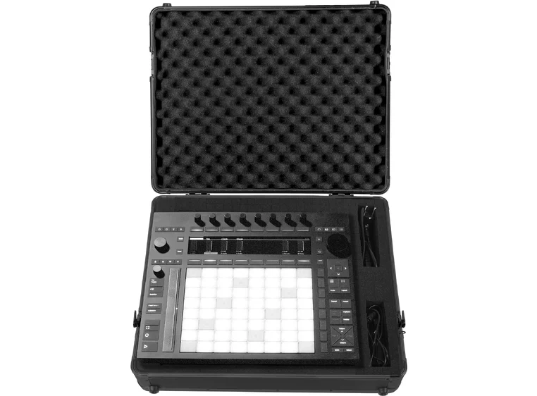 UDG Gear Ultimate Ableton Push 3 Pick Foam Flight Case Black 