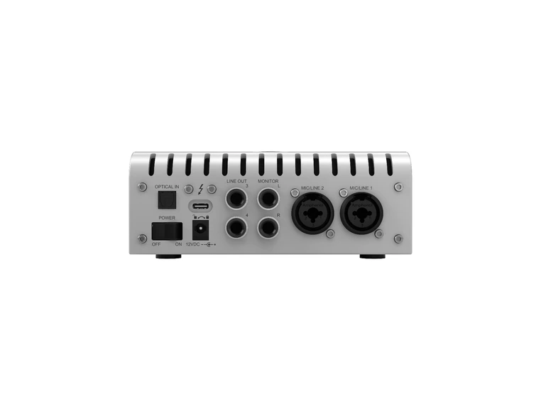 Universal Audio Apollo Twin X QUAD Med UAD Analog Classics Pro 