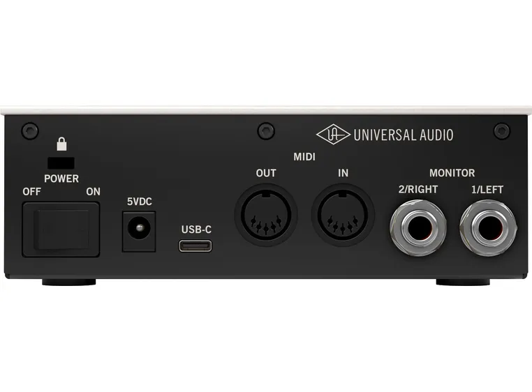 Universal Audio VOLT 1* *Kunderetur Audio Interface 1 inn 2 ut 