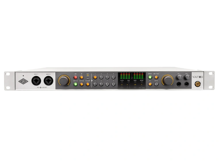 Universal Audio Volt 876 USB-lydkort 