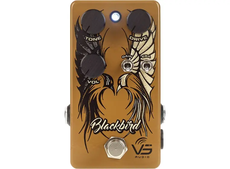 VS Audio Blackbird 