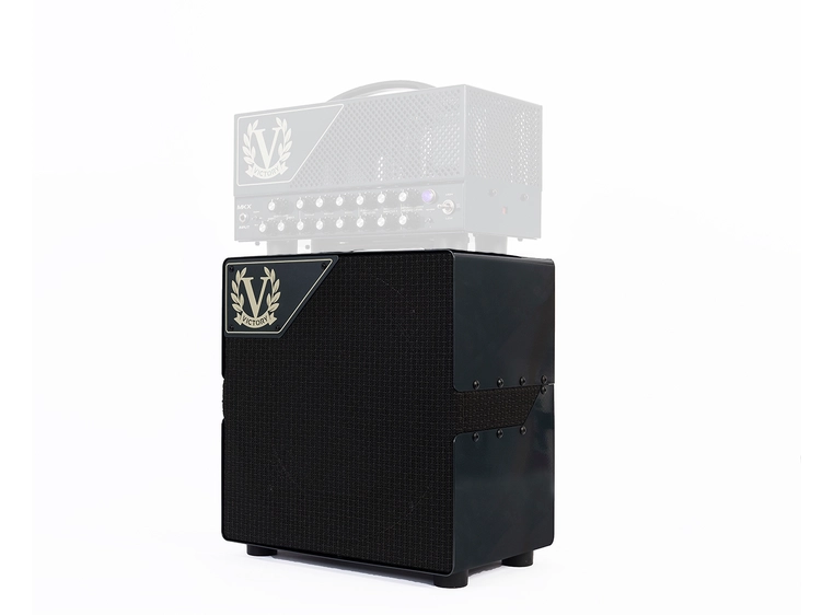 Victory Amplifiers V112 MKX Lunchbox Cabinet 