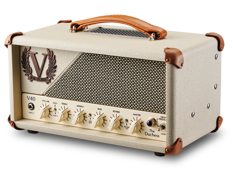 Victory Amplifiers V40 The Duchess Compact Sleeve 