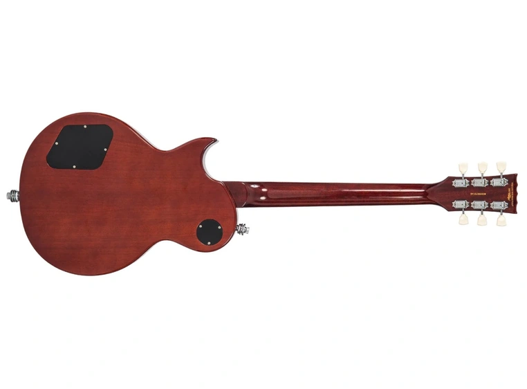 Vintage V100 Amber Flamed Maple Bigsby 