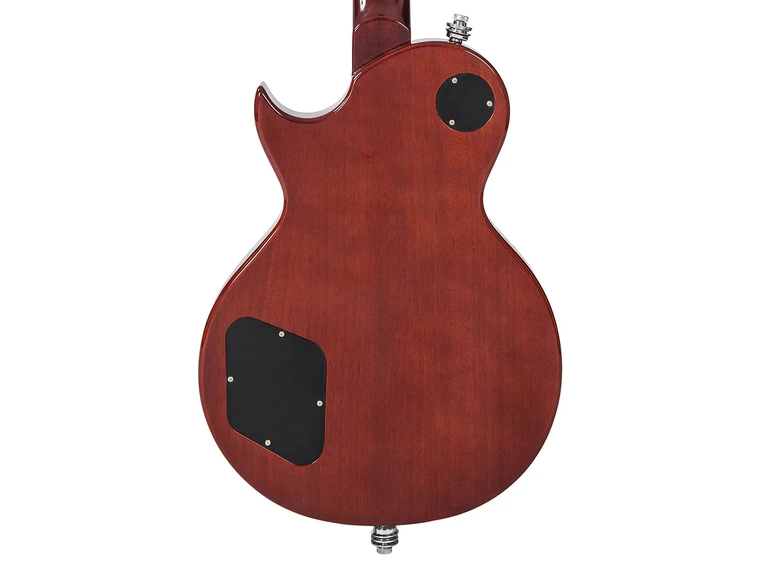 Vintage V100 Amber Flamed Maple Bigsby 