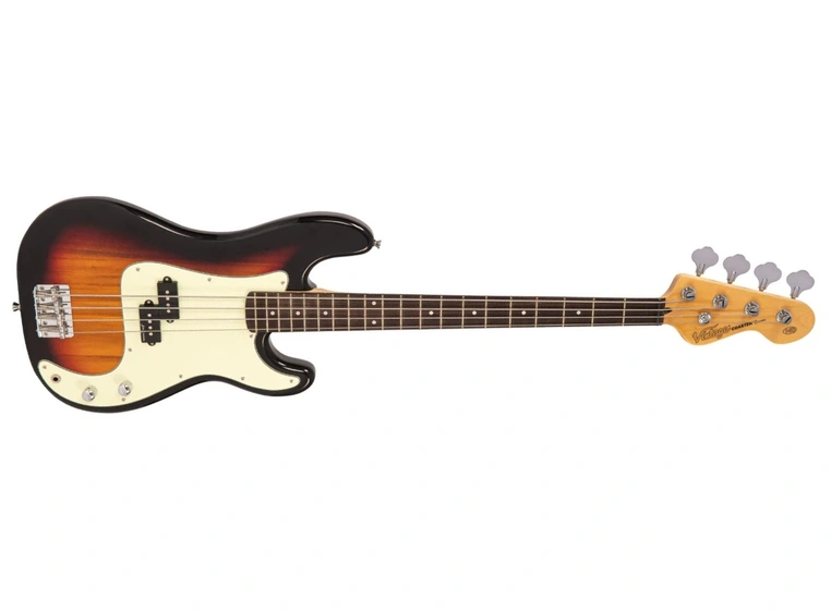 Vintage V40 Coaster Bass 3-TS 