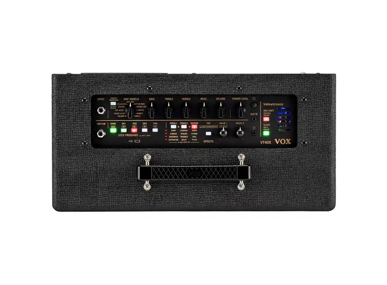 Vox VT40X Classic Blue 