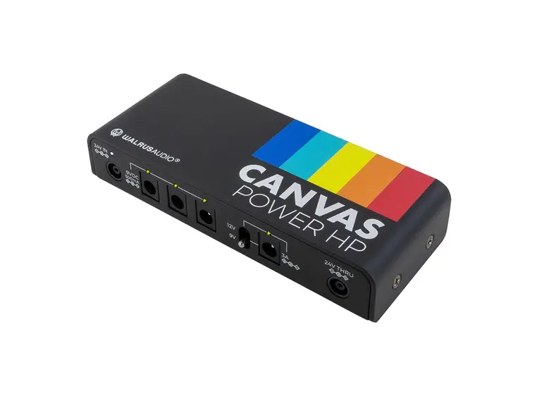 Walrus Audio Canvas Power HP (Link) 
