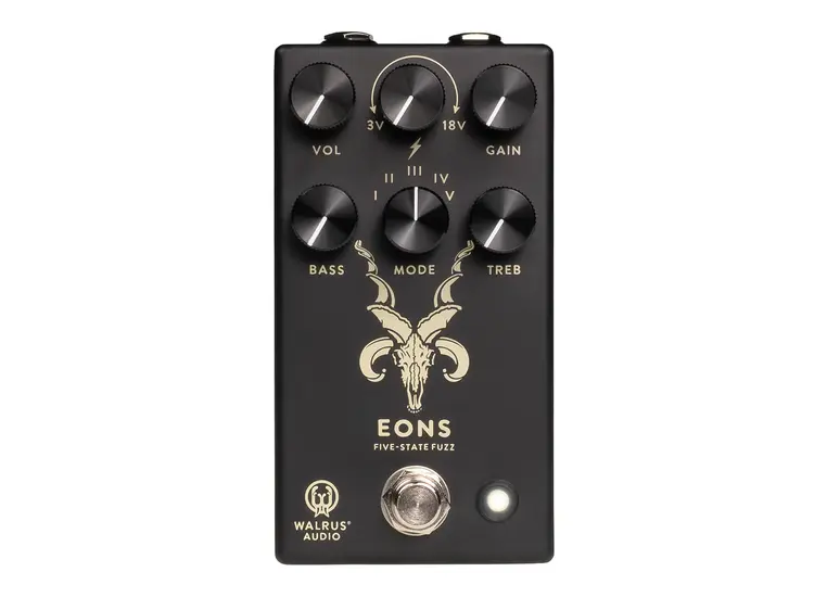 Walrus Audio Eons (Black) 