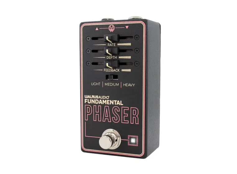 Walrus Audio Fundamental Phaser 